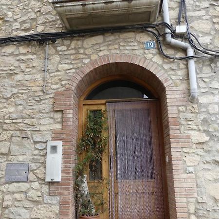 Villa Cal Pedrellar Colldejou Exterior foto