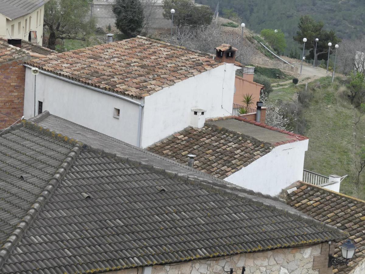 Villa Cal Pedrellar Colldejou Exterior foto