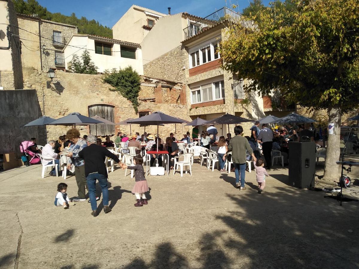 Villa Cal Pedrellar Colldejou Exterior foto